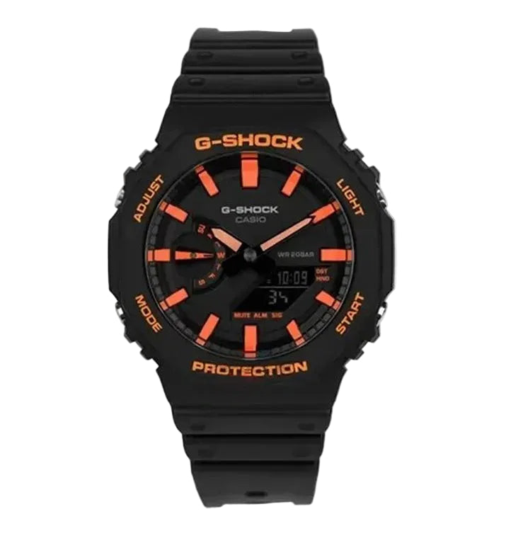 Casio G-Shock | Mango | Custom CasiOak