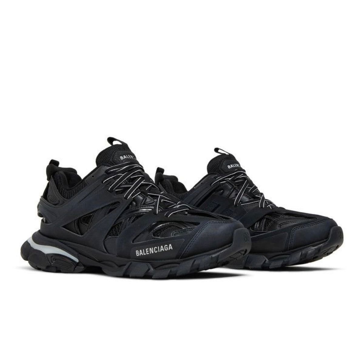 Balenciaga Led Track Sneaker
'Black'