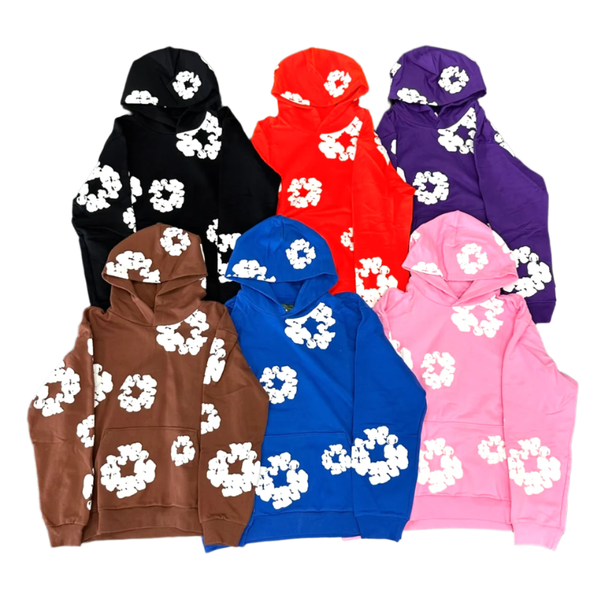 Flower Set