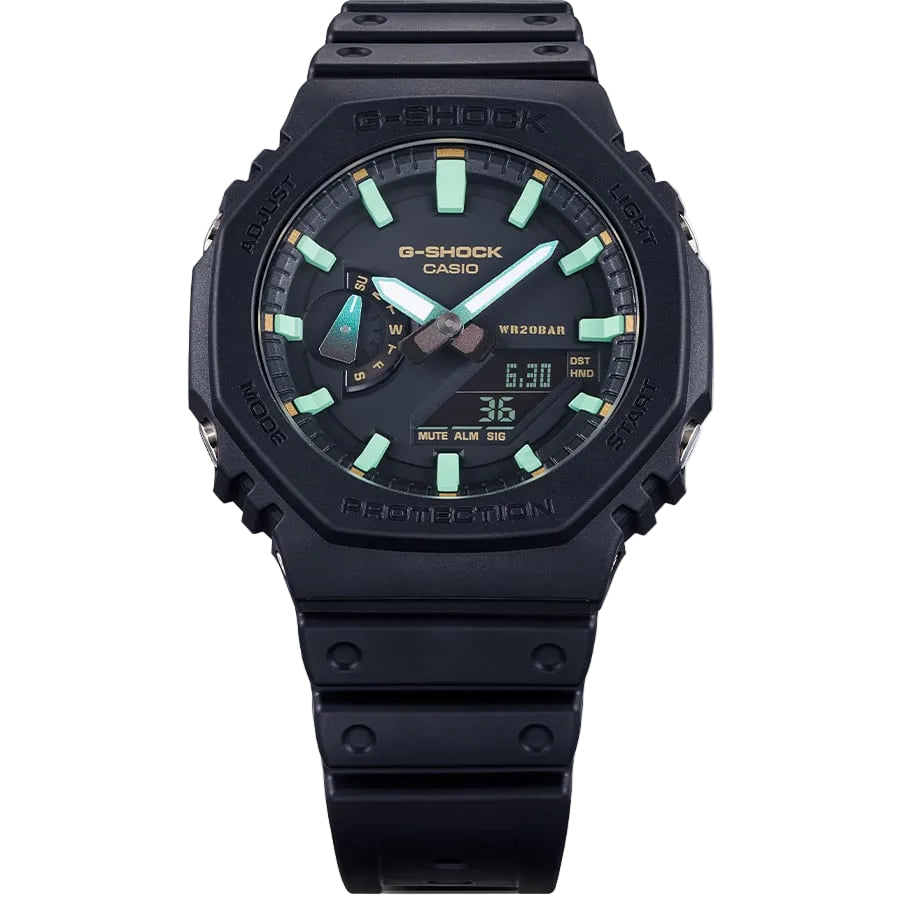 Casio G-Shock | GA-2100RC-1A