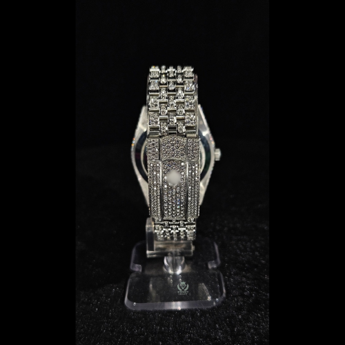 Moissanite Watch