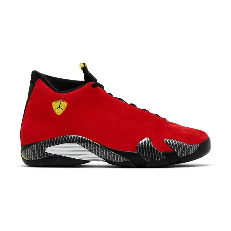 Air Jordan 14 Retro 'Ferrari' 2025
