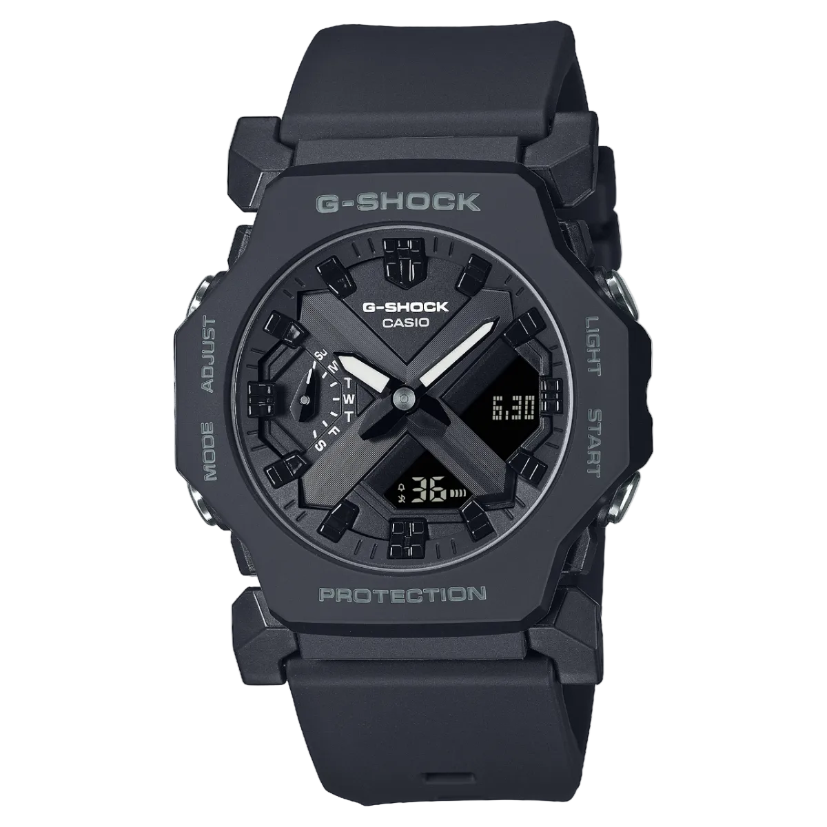 Casio G-Shock | GA-2300-1A | Black
