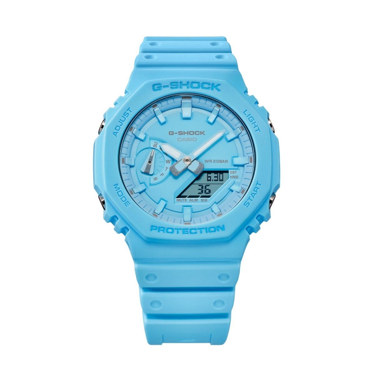 Casio G-Shock | GA-2100-2A2