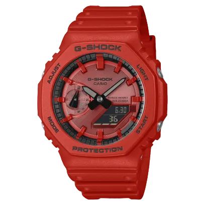 Casio G-Shock | GA-2100RRB-4A