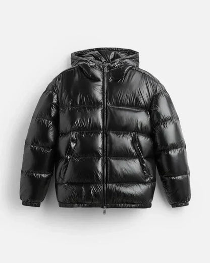 GLOSSY | PUFFER JACKET