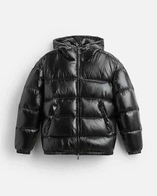 GLOSSY | PUFFER JACKET