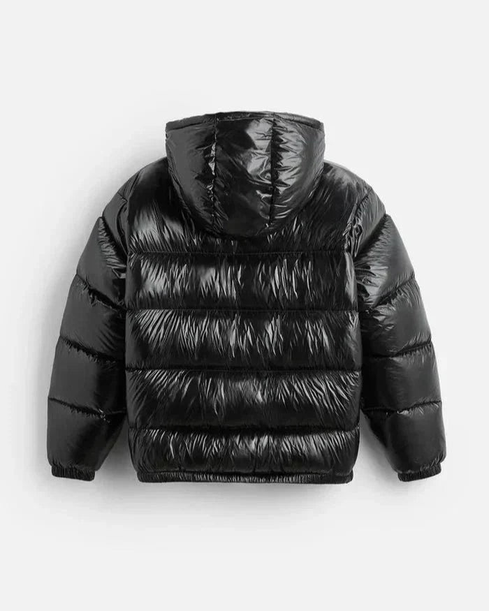 GLOSSY | PUFFER JACKET
