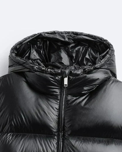 GLOSSY | PUFFER JACKET