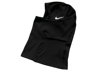 Nike Pro Hyperwarm Balaclava Black