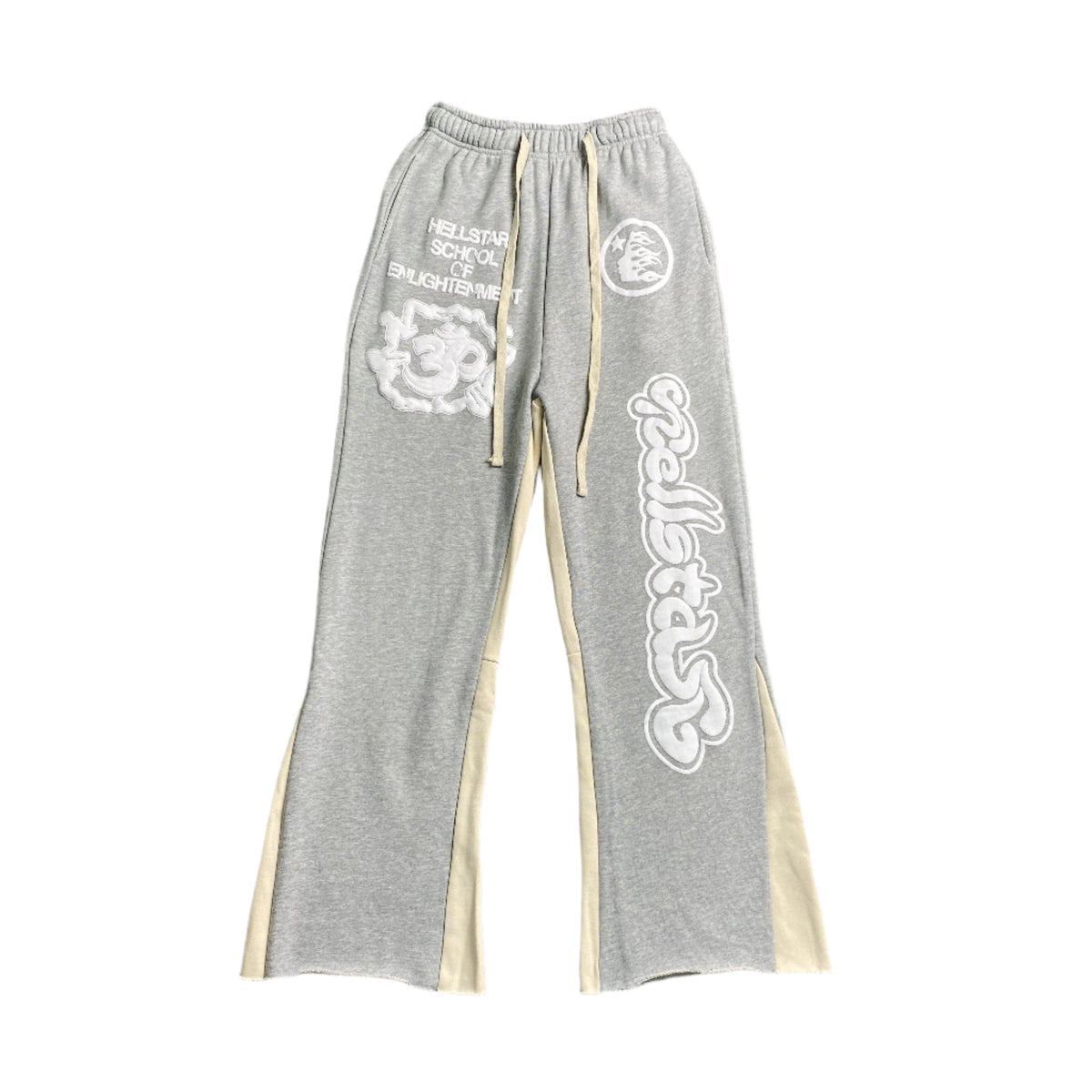 Hellstar Grey Sweatpants