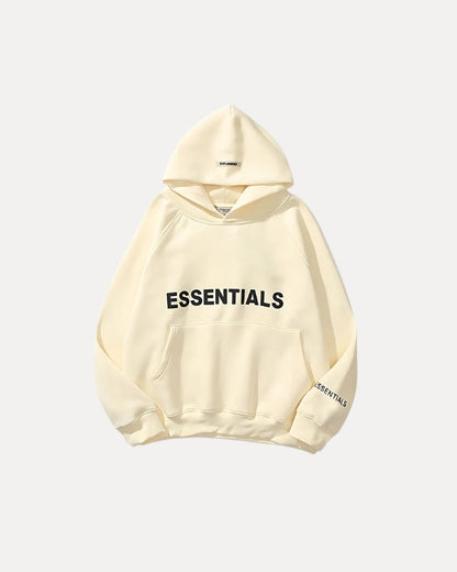 ESSENTIALS | HOODIE MULTICOLOR