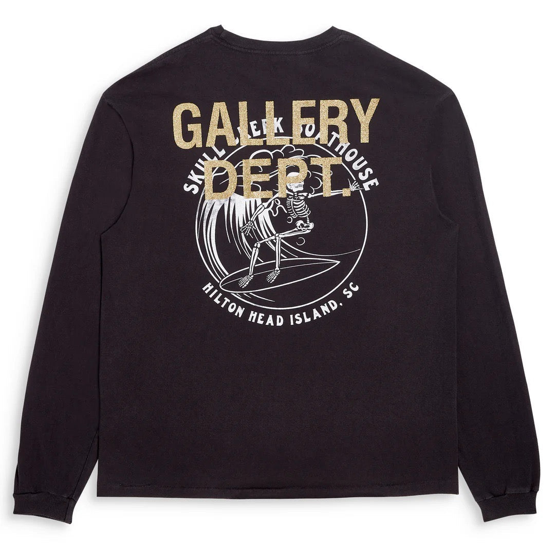 GALLERY DEPT. NEW VINTAGE SKULL CREEK L/S LONGSLEEVE