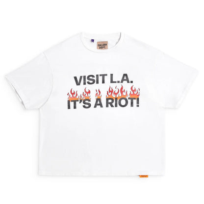 GALLERY DEPT LA RIOT TEE