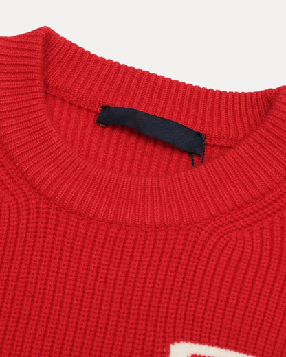 LV | KNIT SWEATER