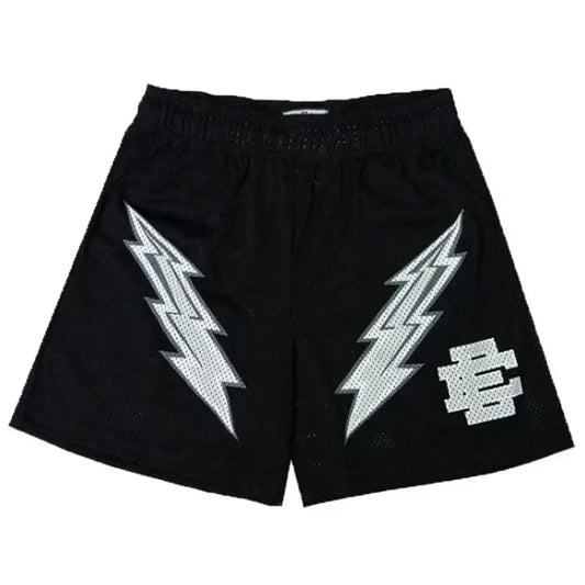 EE Shorts Black Lightning