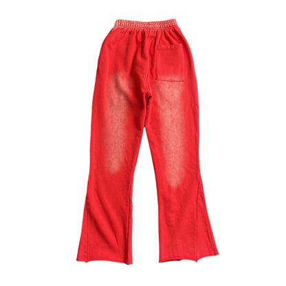 Hellstar Red Sweatpants