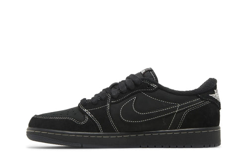 Travis Scott x Jordan 1 Retro Low OG SP 'Black Phantom'