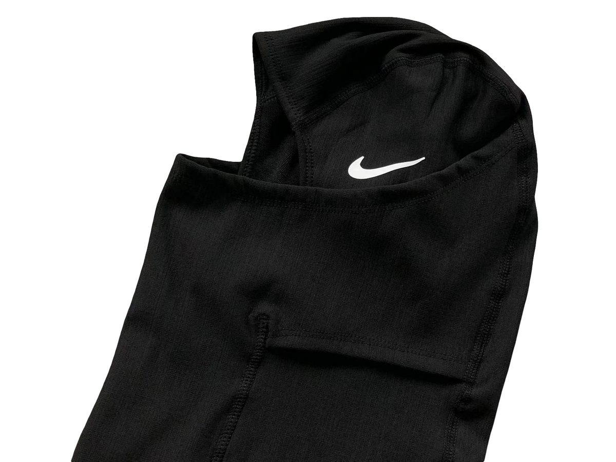 Nike Pro Hyperwarm Balaclava Black