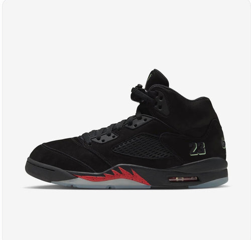 AIR JORDAN 5 RETRO               ‘’ HALLOWEEN ‘’