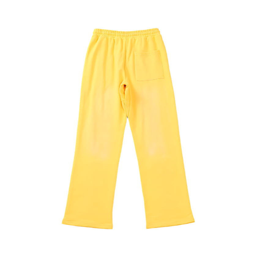Hellstar Yellow Sweatpants