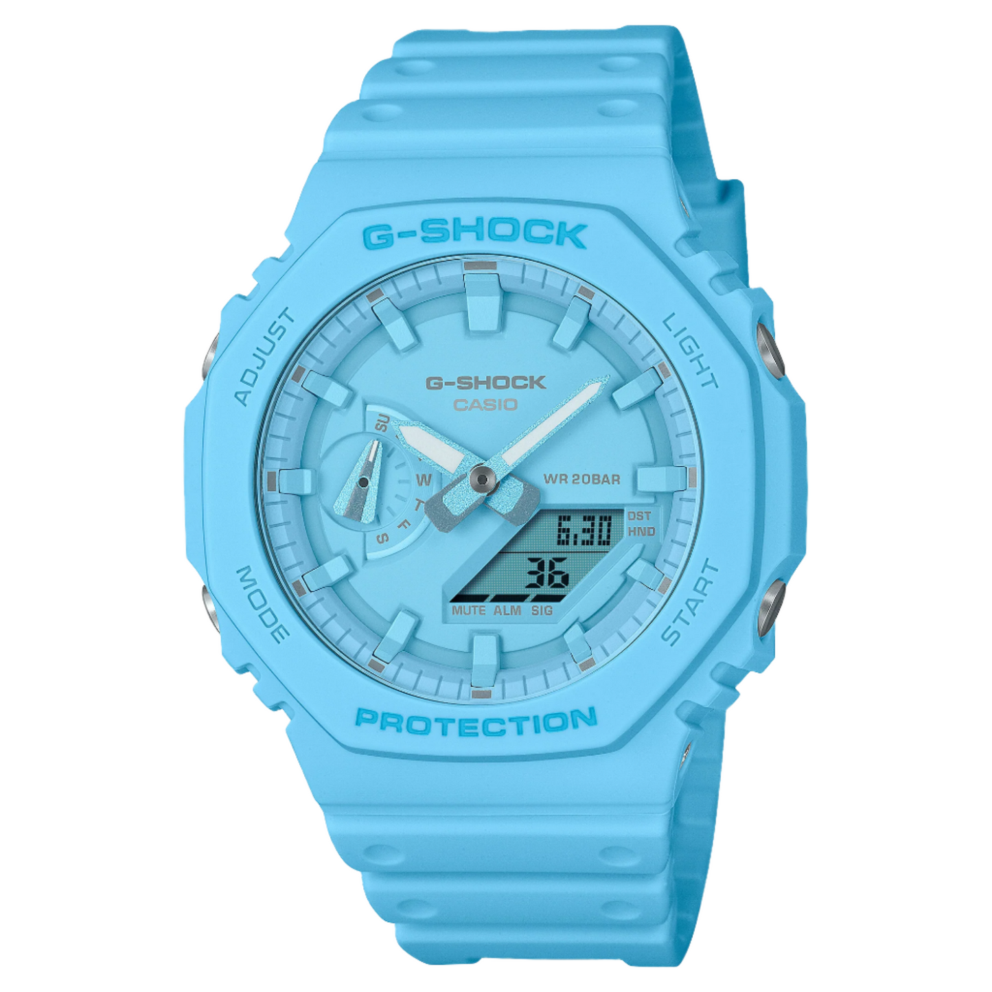 Casio G-Shock | GA-2100-2A2