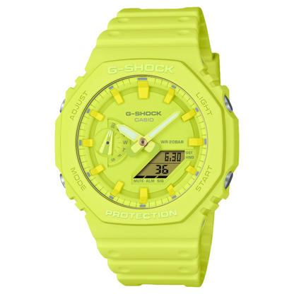 Casio G-Shock | GA-2100-9A9
