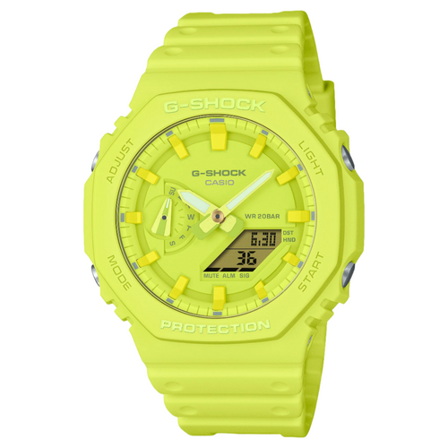 Casio G-Shock | GA-2100-9A9