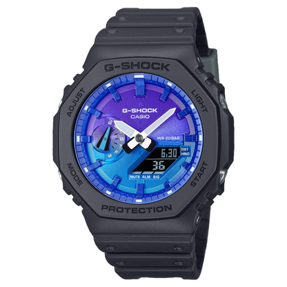 Casio G-Shock | GA-2100FL-1A