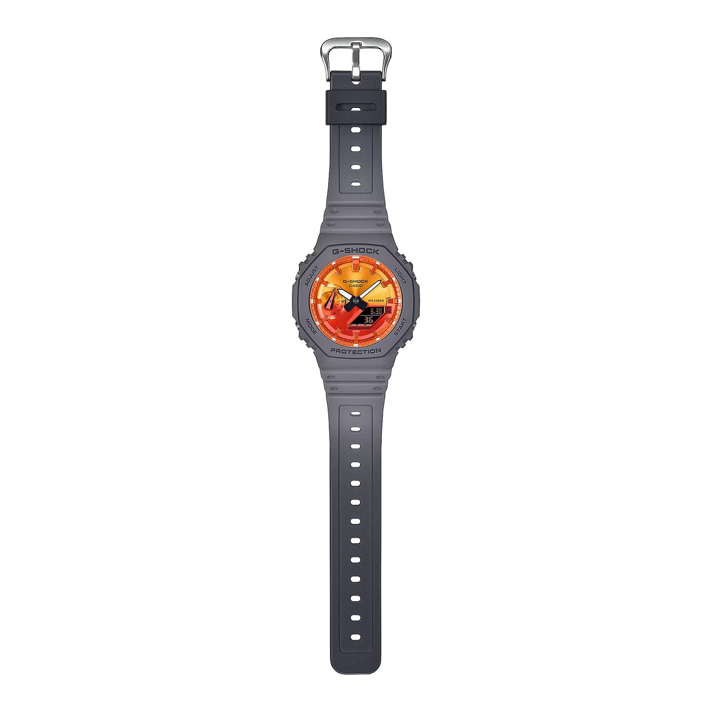 Casio G-Shock | GA-2100FL-8A