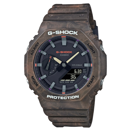Casio G-Shock | GA-2100FR-5A