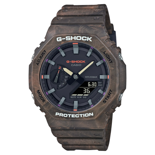 Casio G-Shock | GA-2100FR-5A