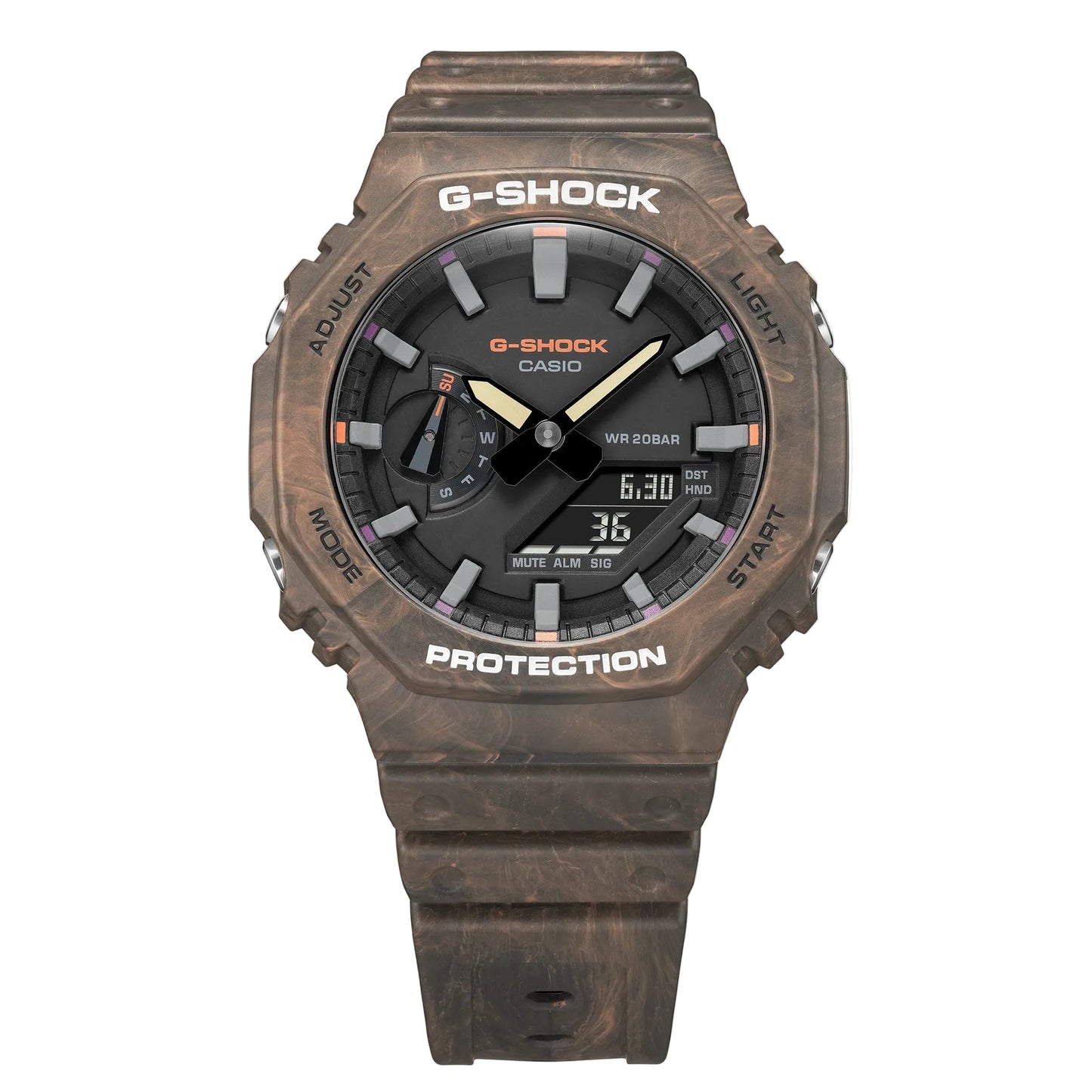 Casio G-Shock | GA-2100FR-5A