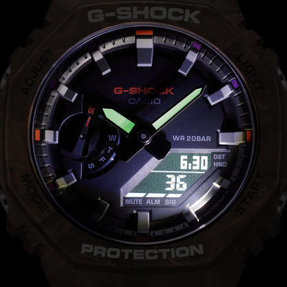 Casio G-Shock | GA-2100FR-5A