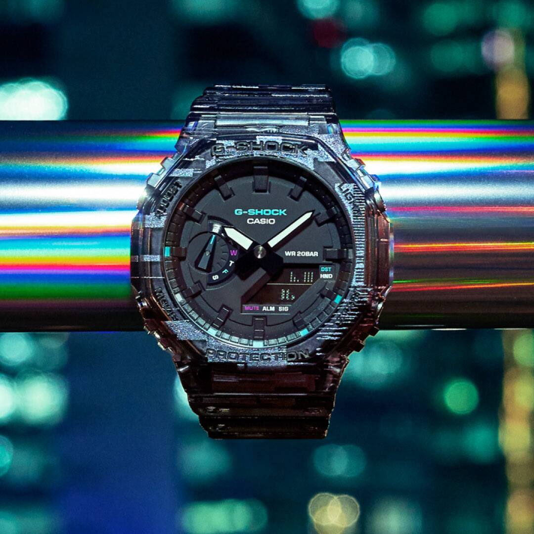 Casio G-Shock | GA-2100NN-1A