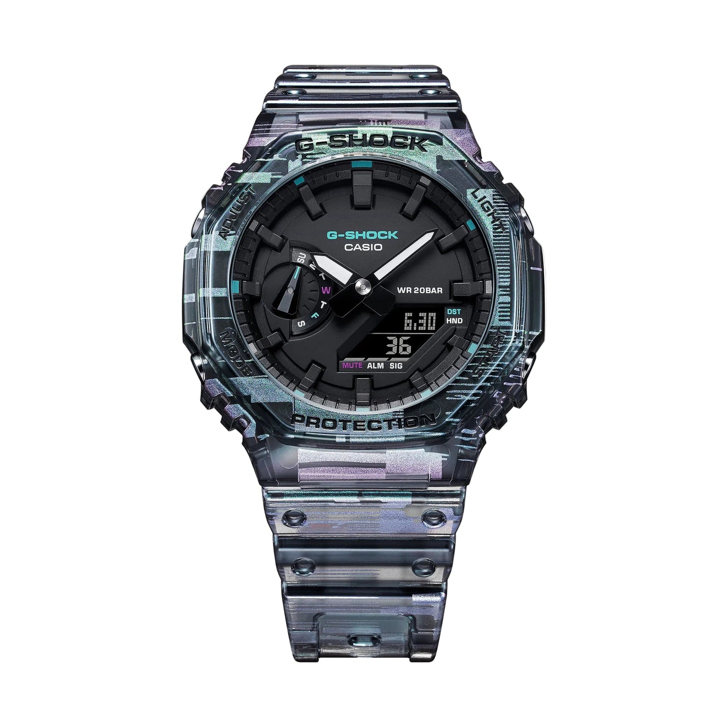 Casio G-Shock | GA-2100NN-1A