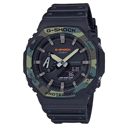 Casio G-Shock | GA-2100SU-1A