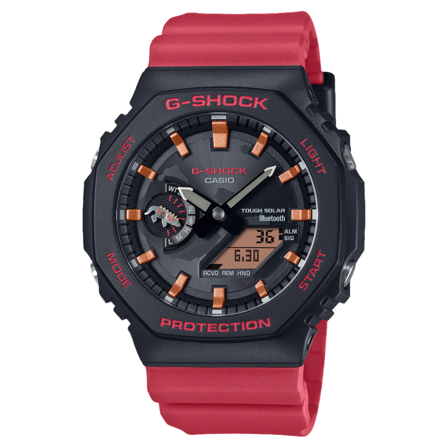 Casio G-Shock | GA-B2100CD-1A4