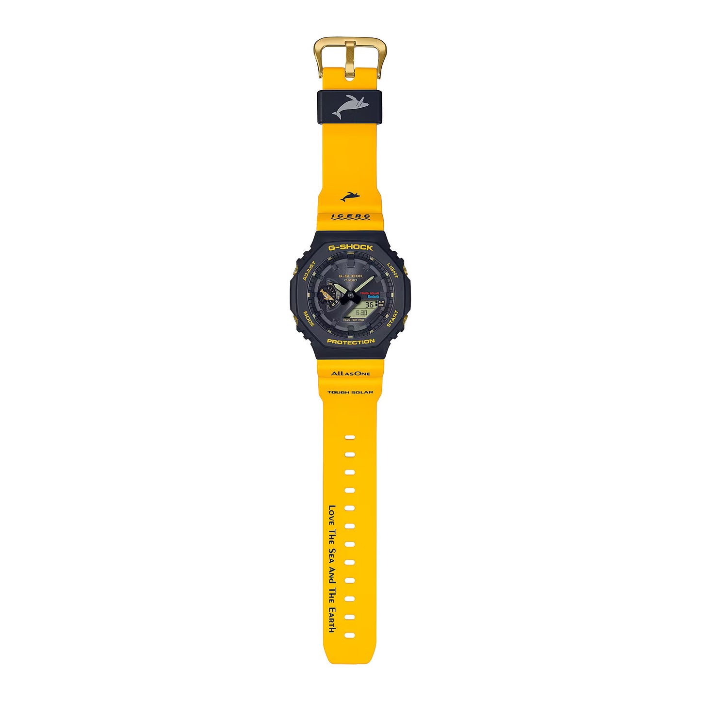 Casio G-Shock | GA-B2100K-9A