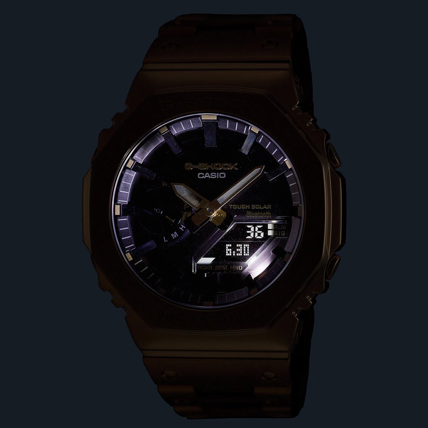 Casio G-Shock | GM-B2100GD-9A | Full Metal