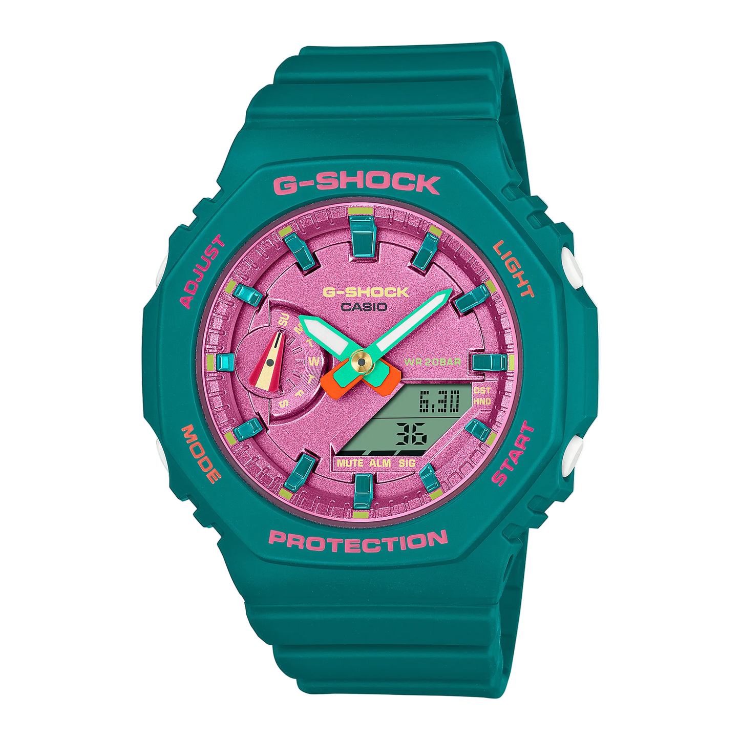 Casio G-Shock | GMA-S2100BS-3A