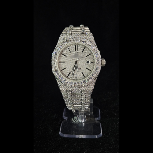 Moissanite Watch