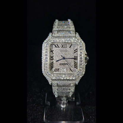 Moissanite Watch