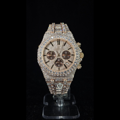 Moissanite Watch