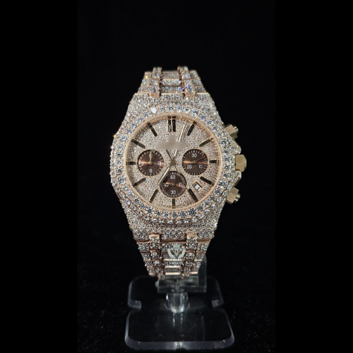 Moissanite Watch