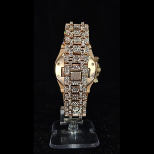 Moissanite Watch