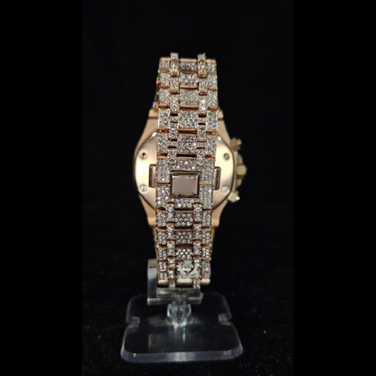 Moissanite Watch