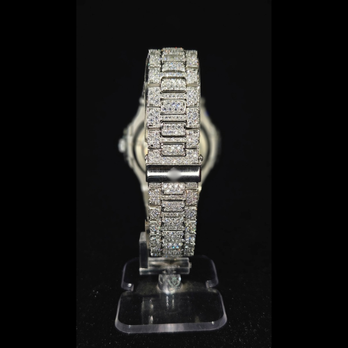 Moissanite Watch