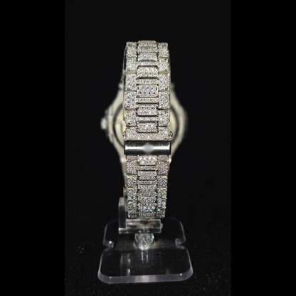 Moissanite Watch
