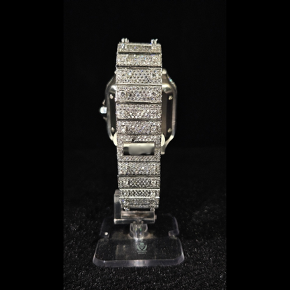 Moissanite Thorn Watch